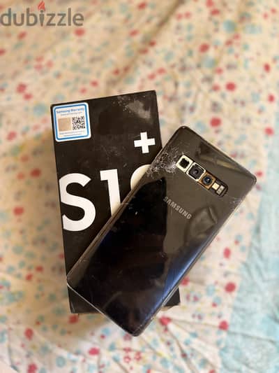 Samsung S10 Plus