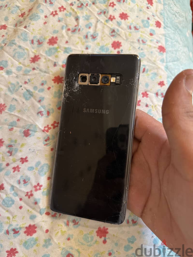 Samsung S10 Plus 1