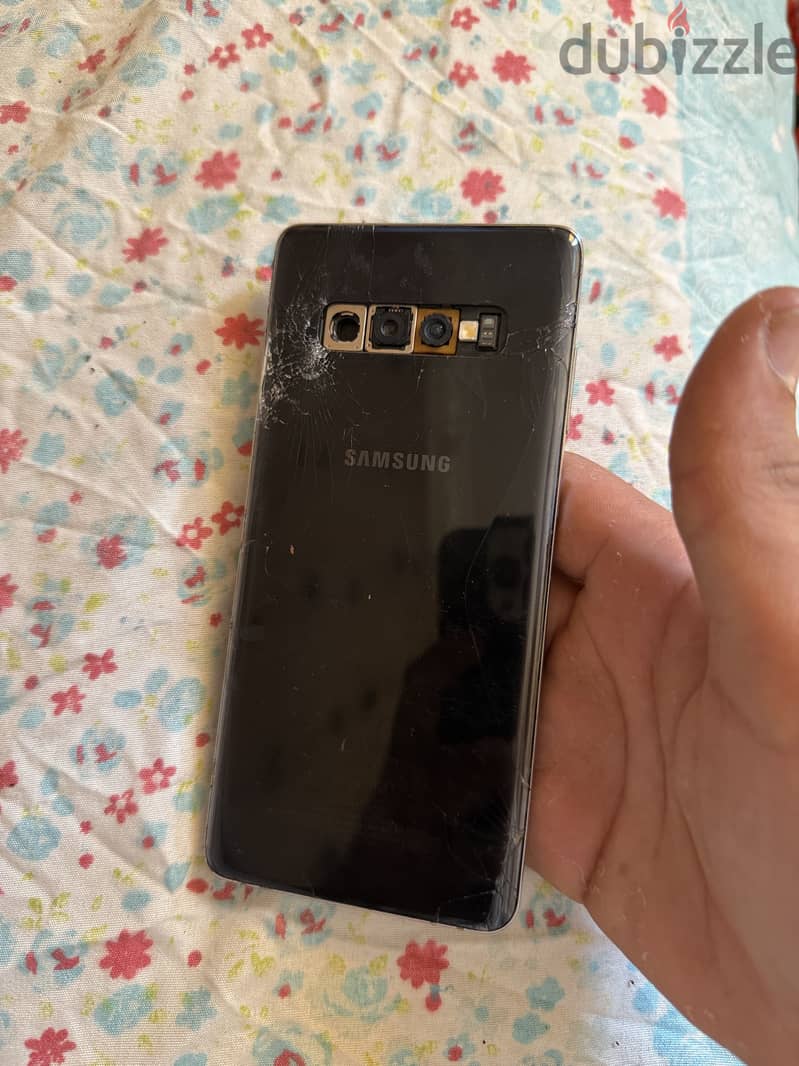 Samsung S10 Plus 2