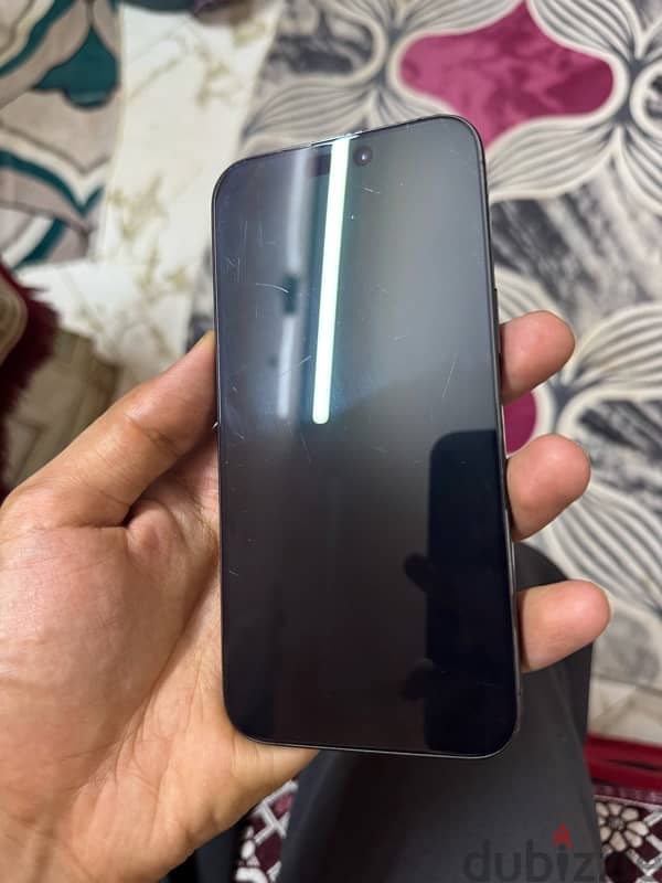 IPhone 15Promax 5