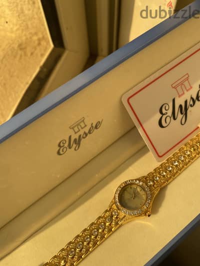 Elysee watch brand new for serious buyers only
