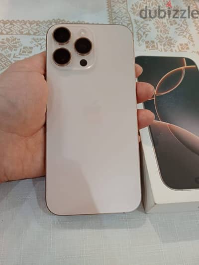 آبل - آيفون 16 برو ماكس