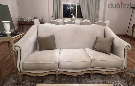 3 & 2 seater Sofas