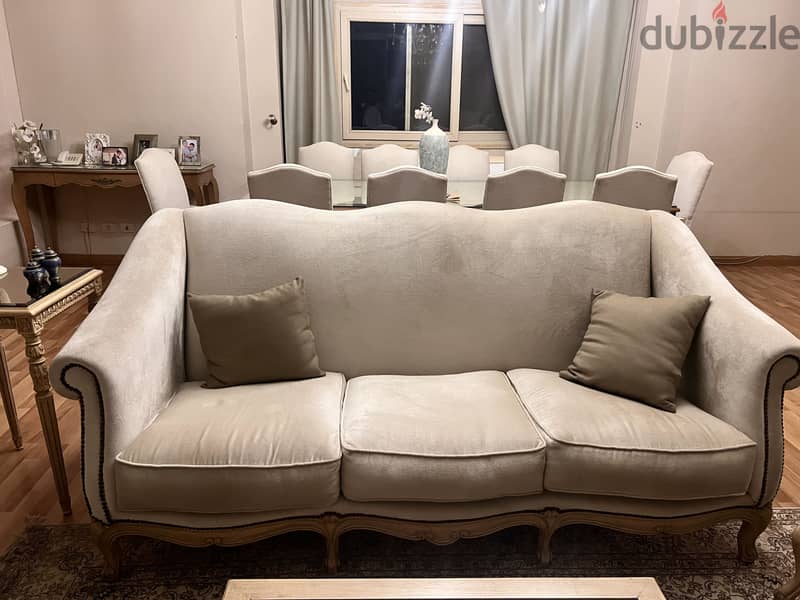 3 & 2 seater Sofas 4