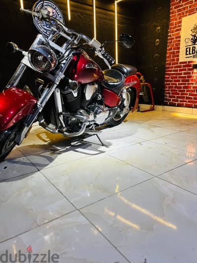 Honda vtx n3 1800