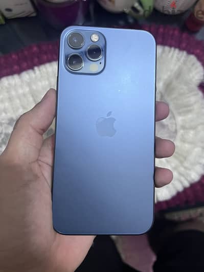 Apple - iPhone 12 Pro 256g