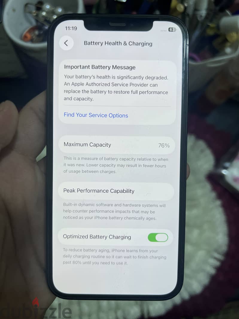 Apple - iPhone 12 Pro 256g 6