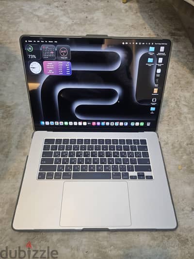 Macbook Air M2 15