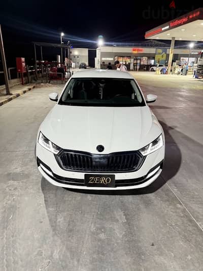 سكودا أوكتافيا 2023