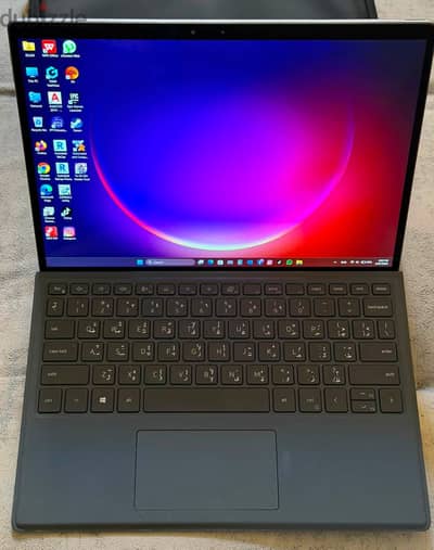 Dell Latitude 7320 Detachable 2 in 1 ( Tab + Laptop )