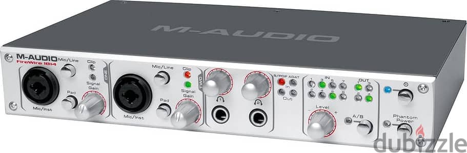 M audio ProFire 610  كارت صوت استوديو