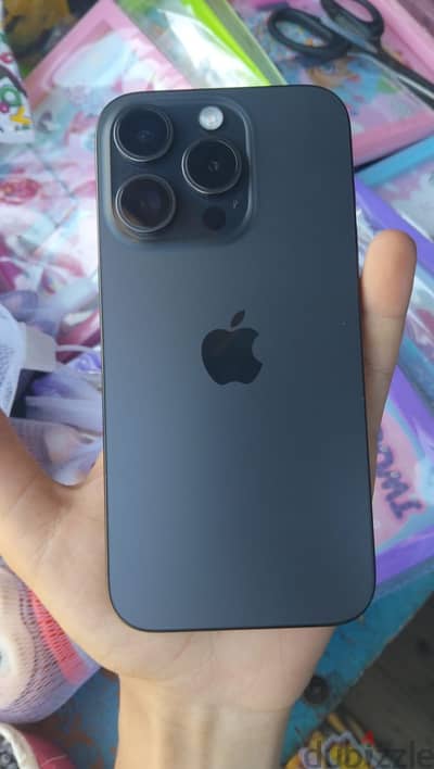 Apple - iPhone 15 Pro