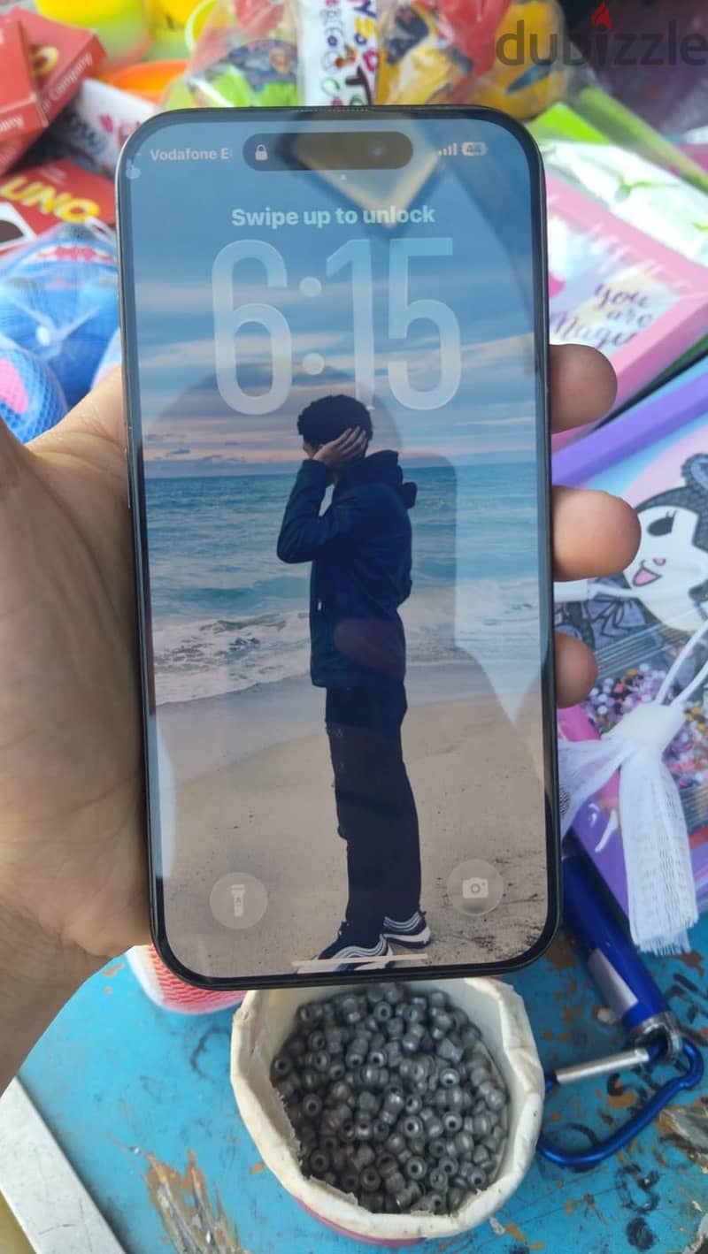 Apple - iPhone 15 Pro 1