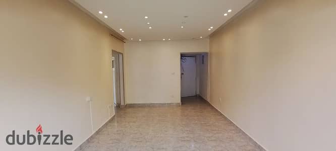 Apartment on Mostafa El-Nahas Street near Al-Manhil in Nasr City for rent