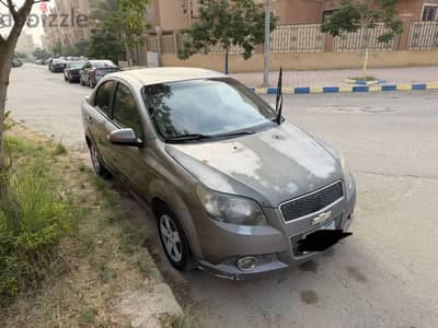 Chevrolet Aveo 2014