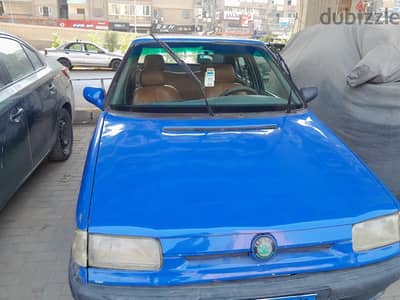 سكودا فيليشيا 1996