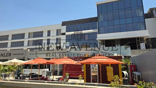 Commercial retail for rent at prime location | New Cairo  Shades