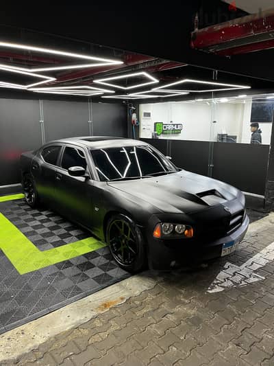 Dodge Charger 2010