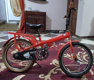 عجلة Monza BMX مقاس 20 – جاهزة للمغامرة والانطلاق!