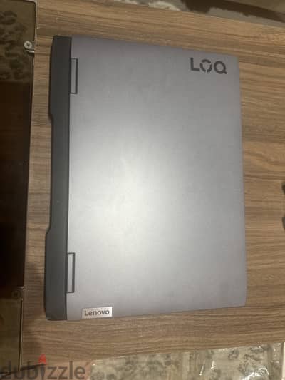 Labtop lenovo loq i7
