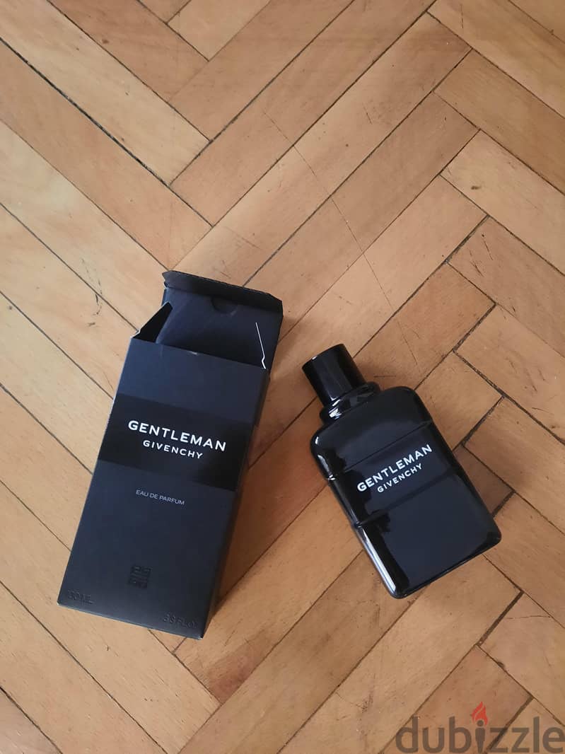 Original Gentleman Givenchy Eau de Perfum from UAE 1