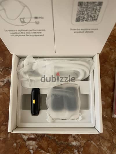UNUSED Hollyland LARK A1 Wireless Microphone – USB-C