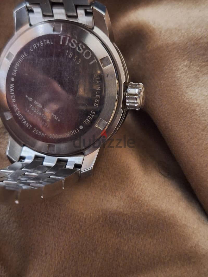 tissot 2