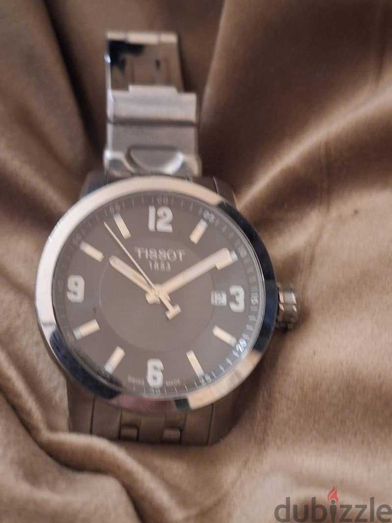 tissot 5