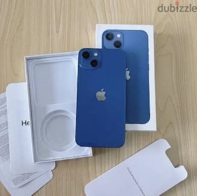 Apple - iPhone 13 وتربروف معاه البوكس معفي من الضرايب