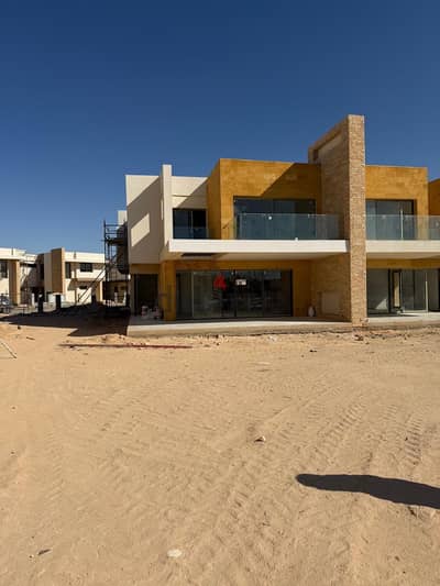 Silversands phase 1 twin house delivered for sale