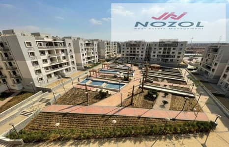 Ultra Super Lux Apartment for Sale Ready to Move Compound Jayd - New Cairo | Opposie to Al-Rehab