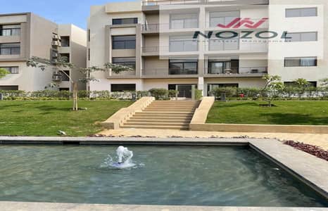 Fully Finished Apartment for Sale with Kitchen & ACs at Compound Fifth Square - AlMarasem | Ready to Move