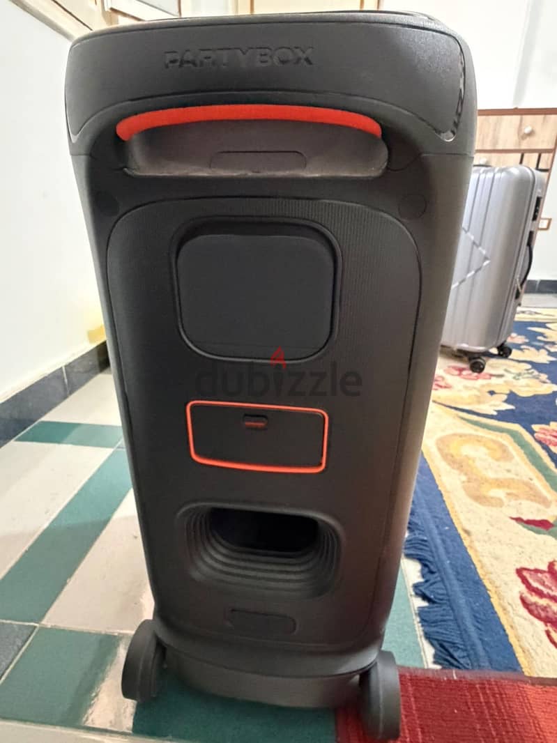 JBL Party Box Stage 320 2