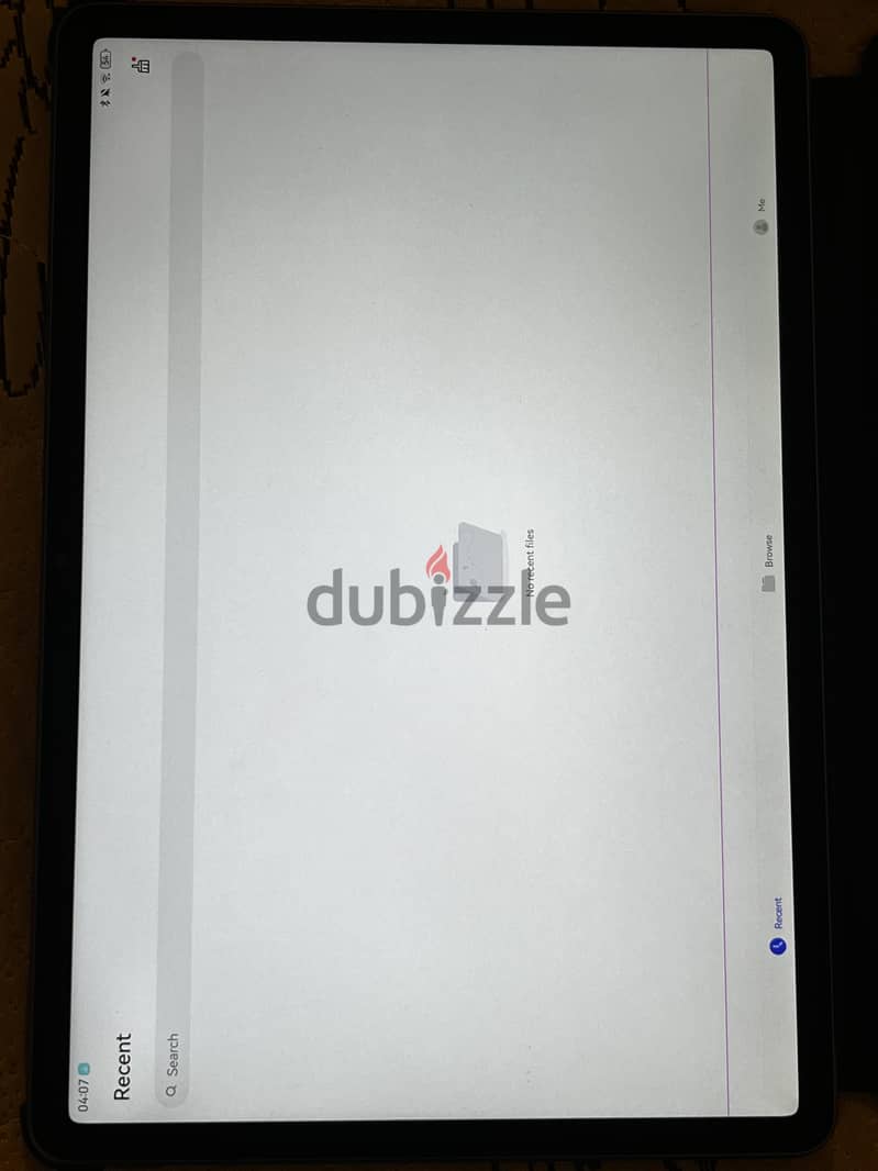 Huawei matepad 11.5 2025 paper matte 6