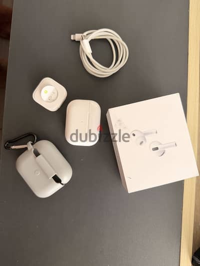 Apple AirPods Pro 1st Gen – Original Box + Accessories
