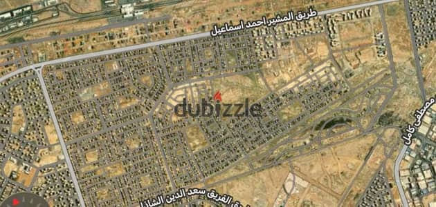 يدروم وارضي في الحي السادس مدينه بدر