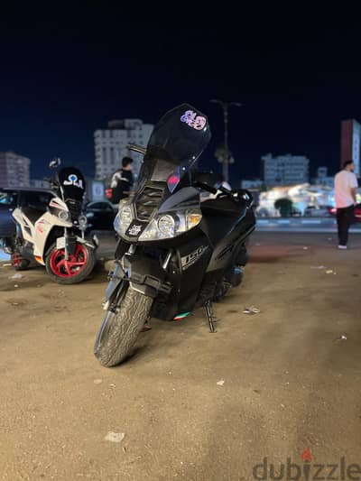 اسكوتر كافنيرو اسبورت ١٥٠