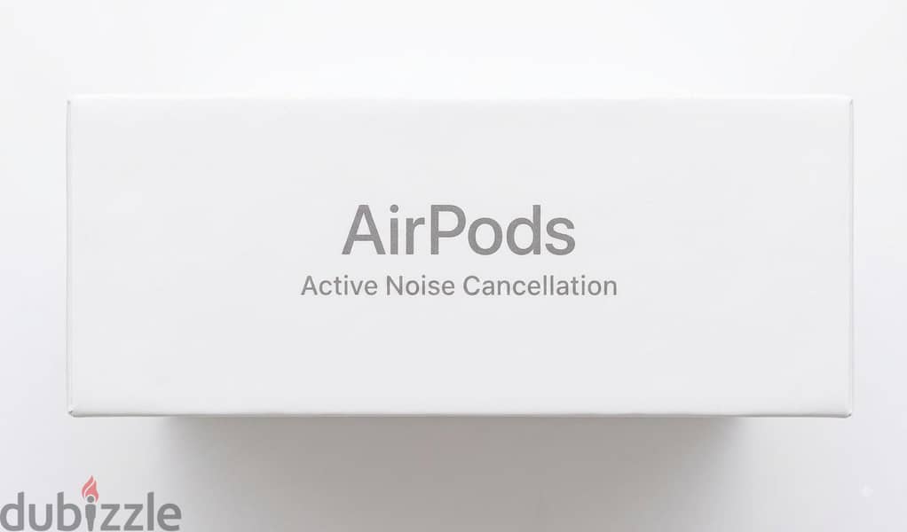 apple airpods 4 (ANC) new 1
