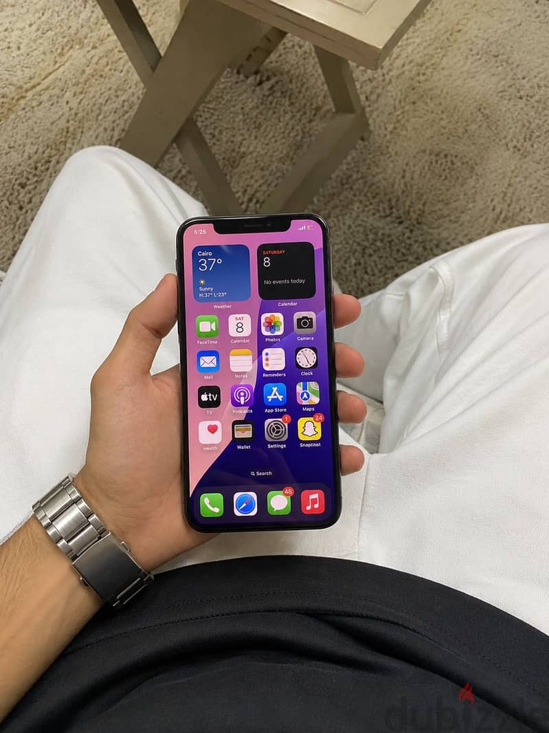 Apple - iPhone XS 1