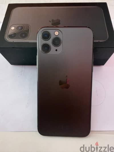 Apple - iPhone 11 Pro
