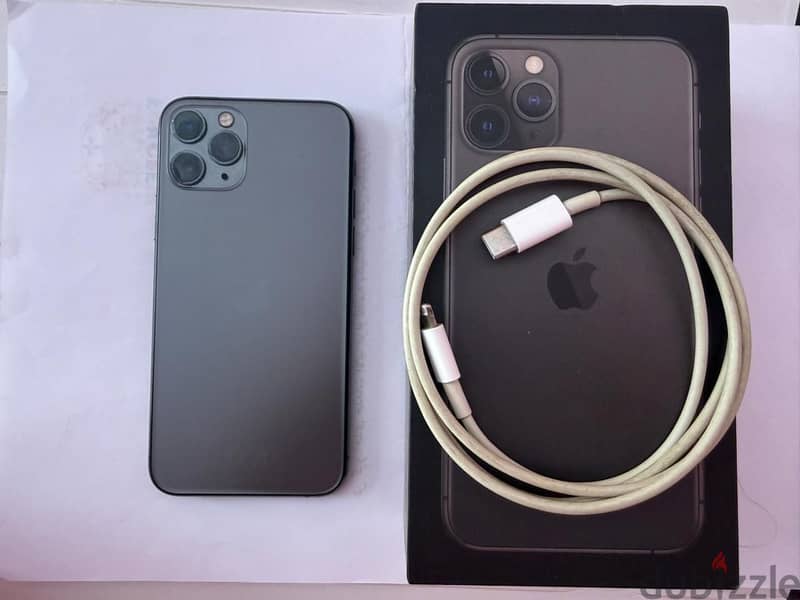 Apple - iPhone 11 Pro 1