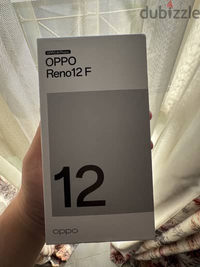 OPPO Reno12 F