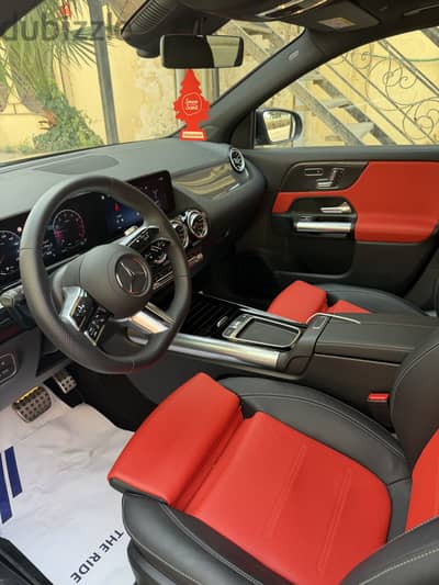 مرسيدس بنز GLA 2026 amg