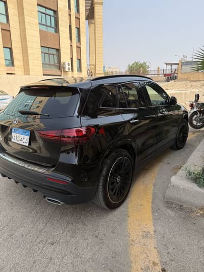 مرسيدس بنز GLA 2026 amg