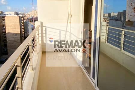 Furnished apartment for rent | Kafr Abdu - steps from Fakahani Al-Nasr - 160 m²
