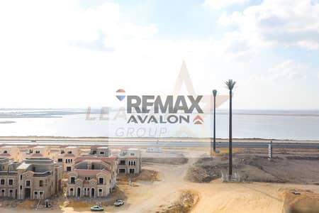  Townhouse villa for sale | Sawari Saudi Egyptian - 245 m²
