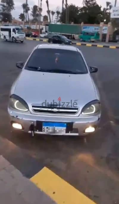 شيفروليه لانوس 2012