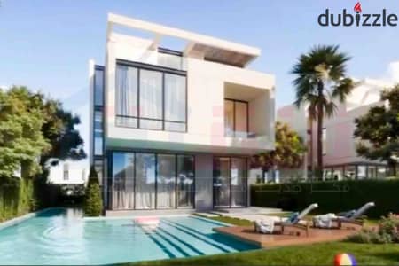 Townhouse Villa, 278 sq m built area + 159 sq m garden, Malaz Compound (No down payment + installments over 8 years)