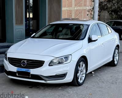 Volvo s60 2018 فولفو إس 60 موديل 2018