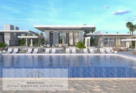 Chalet for sale — fully finished and ready to move, with a prime location in Azha Ain Sokhna.